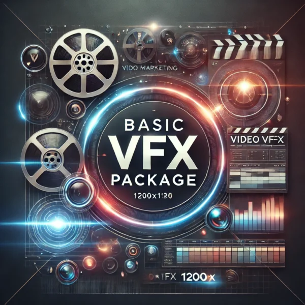 Basic VFX Add-On for Video Ads